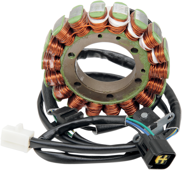Ricks Electric High Output Magneto Stator FOR SUZUKI DR650SE 96-09 & DR650SE 11-15