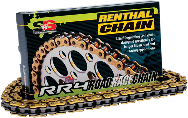 RENTHAL C377 CHAIN RR4 SRS 520 120L