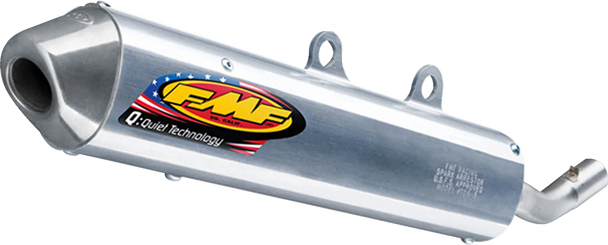 FMF 025298 Q Series Silencer