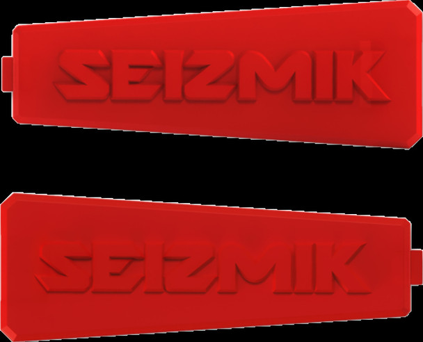 SEIZMIK 18094 MIRROR STRIKE INSERT RED