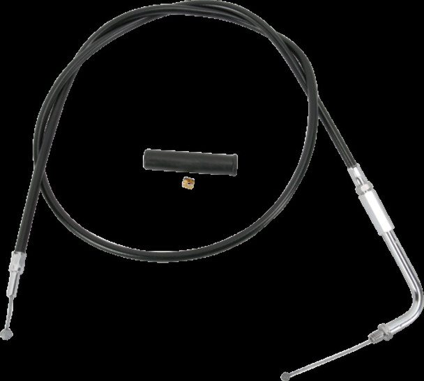 DRAG SPECIALTIES 0650-0405 CABLE THROT VINYL 37.9"