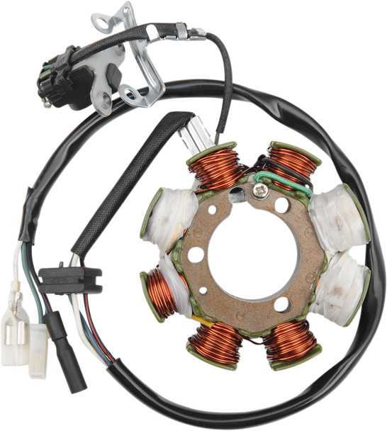 Moose High-Output Stator 2112-0766 for 2003-2005 FOR HONDA CRF150F