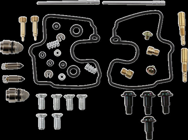 Parts Unlimited Carburetor Rebuild Kit FOR SUZUKI VL1500 Intruder 1998-2004