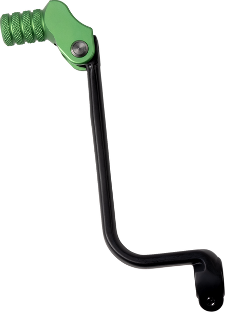 Moose Racing 81-0343-10-30 Shifter Lever - Green - 20 mm Offset