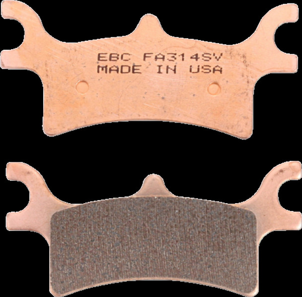 EBC FA314SV BRAKE PAD SINT FA314SV