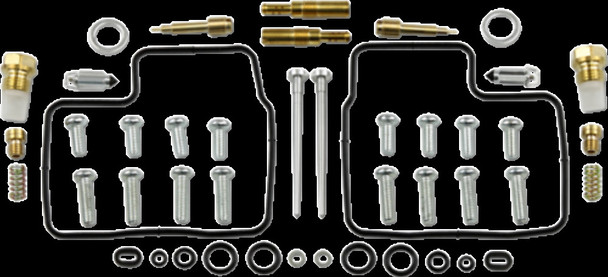 Parts Unlimited Carburetor Rebuild Kit FOR HONDA VT1100C Shadow Spirit 2006-2007