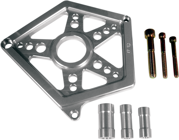 JOKER MACHINE 10-810S COVER PULLEY 04-19XL RAW
