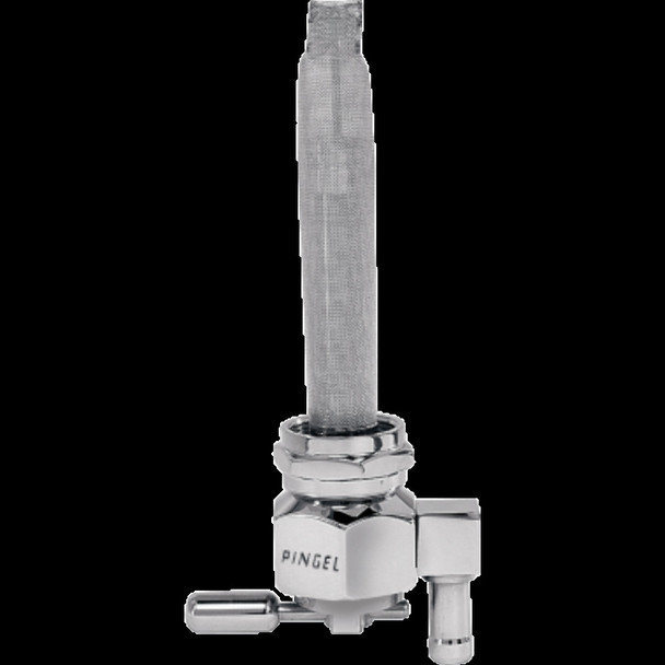 PINGEL 6391-CH HEX 22M P-COCK 180 DOWN