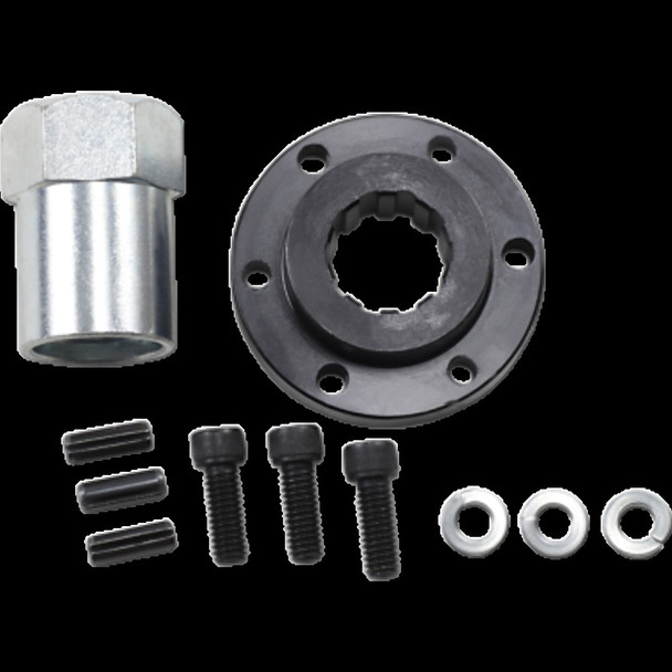 BELT DRIVES LTD. IN-500 1/2"OFFSET W/SCREWS & NUT
