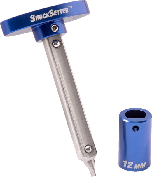 Motion Pro 08-0790 ShockSetter - Rear Shock/Adjustment - 12 mm