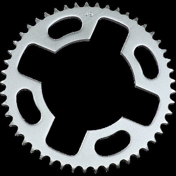 PARTS UNLIMITED K22-3513 REAR SPROCKET HON 428 49T