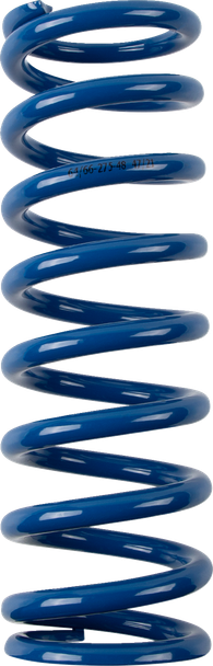 Moose Racing 1312-1006 Shock Spring - 64/66 mm - 48 n/mm - Blue