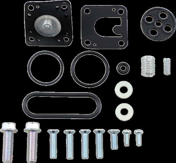 PARTS UNLIMITED 0705-0433 FUEL PETCOCK REPR KIT KAW