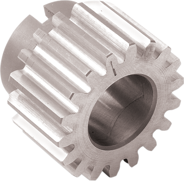 S&S CYCLE 33-4163 PINION GEAR RED 91-99 XL
