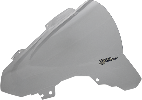 Zero Gravity 16-811-01 Double Bubble Windscreen for 15-19 BMW S1000RR