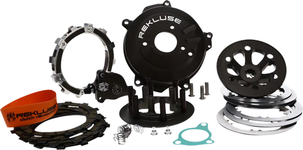 Rekluse RMS-7915005 RadiusCX Clutch Kit - Hydraulic Clutch - Twin Cam