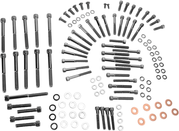 DRAG SPECIALTIES 2401-0566 BOLT KT MOTOR 04-18XL KN