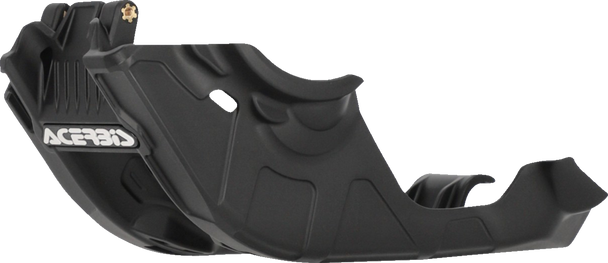 Acerbis 2983210001 Skid Plate - Black - Xc-W 150