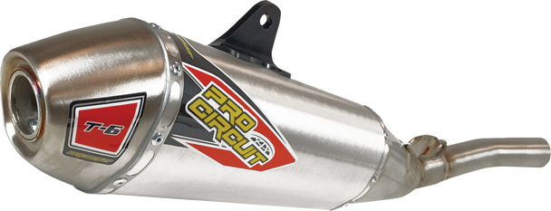 PRO Circuit 0132345A T-6 Slip-On Muffler