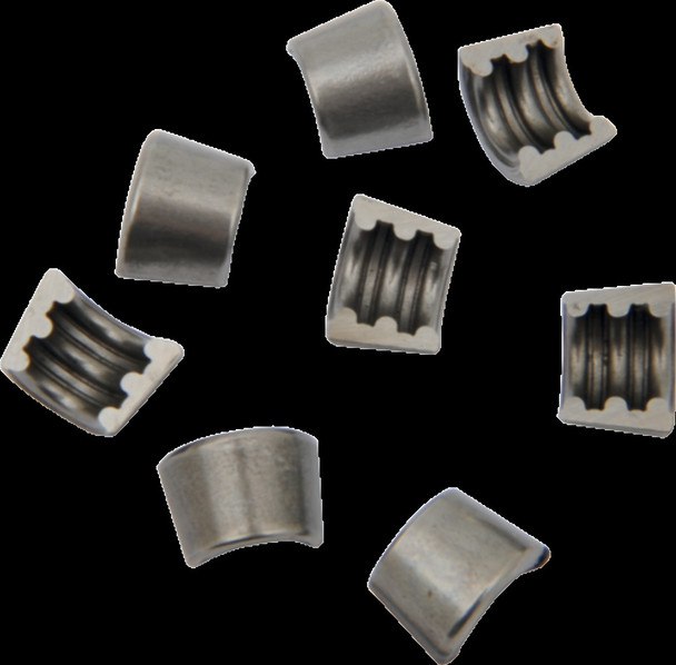 Feuling #1213 Steel Valve Lock Keepers 7mm (8 Pack)