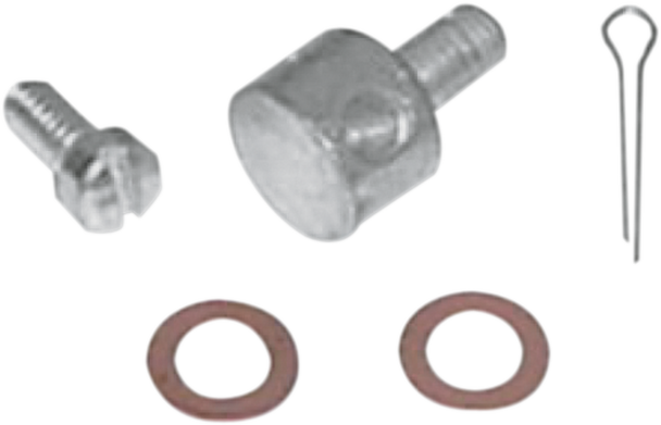 COLONY 2664-5 THROTTLE LEVER BLOCK O/S