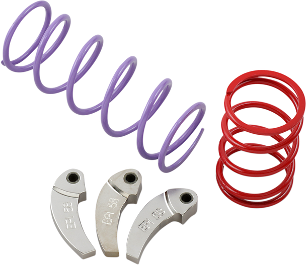 EPI WE437029 CLUTCH KIT FOR POLARIS