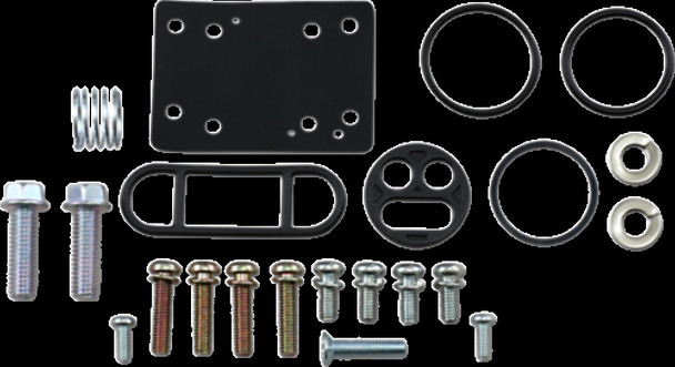 PARTS UNLIMITED 0705-0447 FUEL PETCOCK REPR KIT YAM