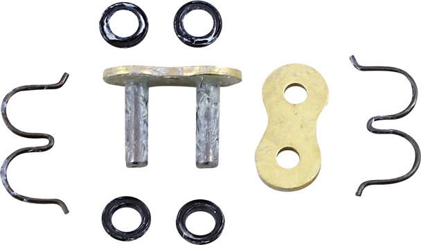 Renthal C345 525 R4 Srs - Road Chain - Replacement Master Link