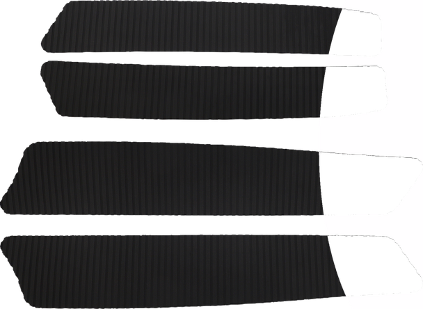 WSM 012-218BLK Traction Mat - Self-Adhesive - for Yamaha WaveRunner