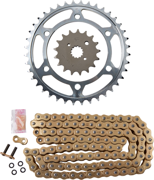 DID DKS-014G Chain Kit - for Suzuki - GSX-R1300 '99-'07