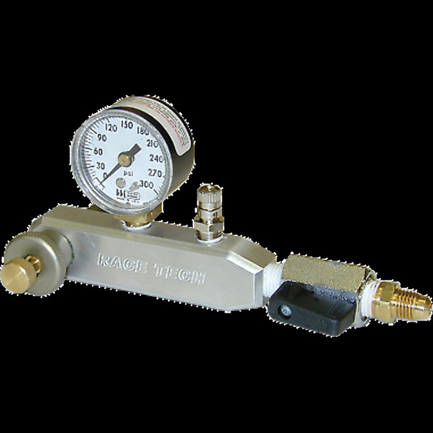 RACE TECH TSNG 02 TOOL  NITROGEN GAUGE