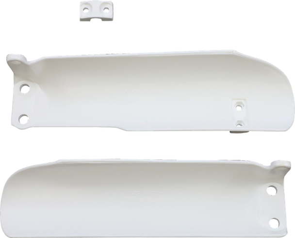 Ufo GG07108-041 Fork Slider Protectors - White
