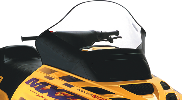POWERMADD/COBRA 13251 WINDSHIELD 15.5" HIGH SKI