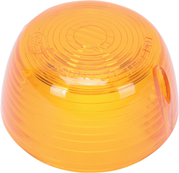 K&S TECHNOLOGIES 25-1040 REPLACEMENT LENS-AMBER