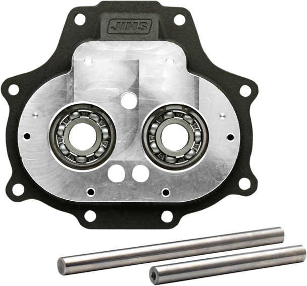 JIMS 2336 TRANS DOOR 6SPD BLACK