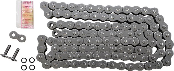 DID M530VX3X108ZB 530 VX3 - Drive Chain - 108 Links - Natural