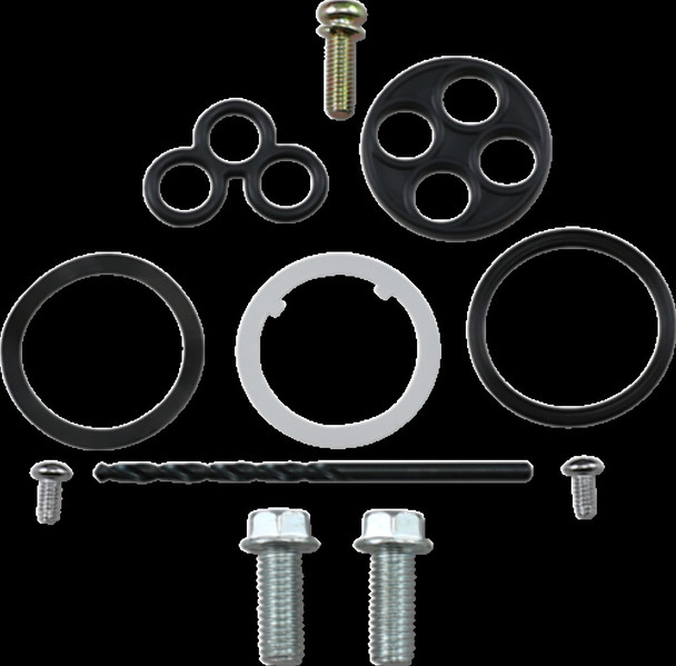 PARTS UNLIMITED 0705-0455 FUEL PETCOCK REPR KIT HON