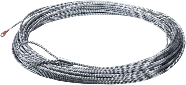 Warn 100973 Winch Wire Rope - Vrx 45/55