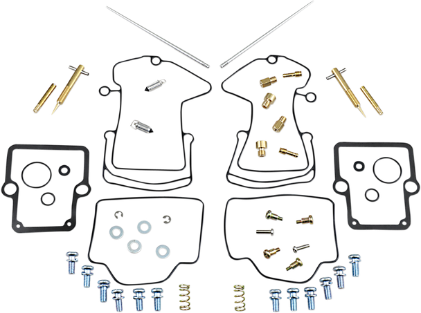PARTS UNLIMITED 1003-1507 CARB REBUILD KIT FOR POLARIS