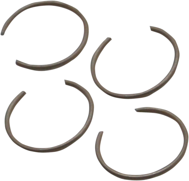 S&S Cycle 94-9254 Wrist Pin Circlips - for Harley Davidson