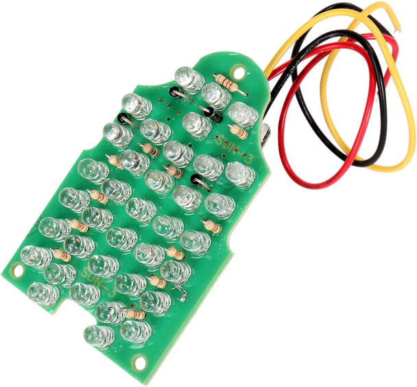 Drag Specialties LED Board - Tombstone Taillight