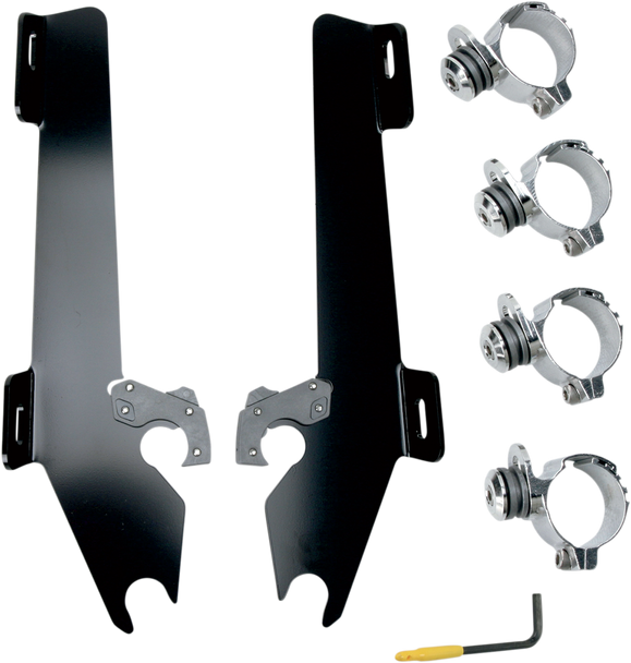 MEMPHIS SHADES METRIC MEK1946 MNT KIT BW STATE SABR BLK