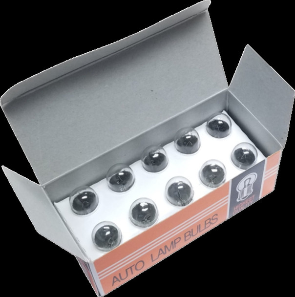 K&S TECHNOLOGIES 25-8077P BULB REPL 10PK CLR