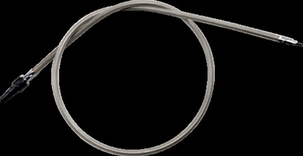 Motion Pro 95 Harley FXSTSB Armor Coat Speedo Cable (+2")