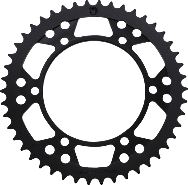 Moose Racing 1211-300-46-10 Rear Sprocket - 46 Tooth - for Honda