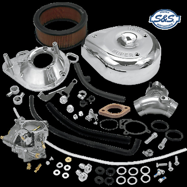 S&S CYCLE 11-0451 S&S G CARB 99-05 TWIN CAM