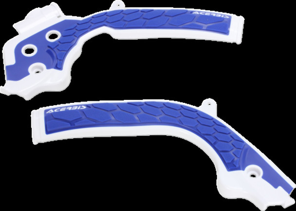 X-GRIP FRAME GUARD White/BLUE