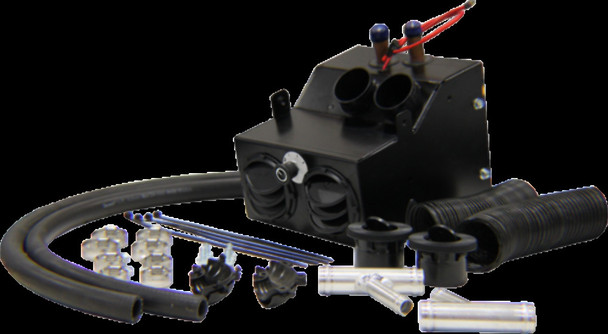 Moose Utility 4510-0938 UTV Cab Heater FOR POLARIS RZR 570