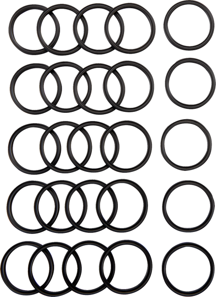 James Gasket JGI-11133-A Lower Pushrod Quad Seal