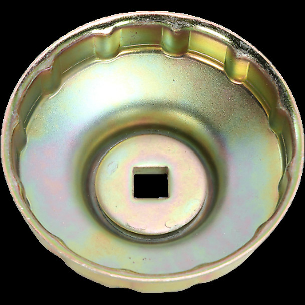 PARTS UNLIMITED 3801-0301 TOOL OIL FILTER CUP 73MM